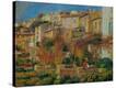 Stretched Canvas Print