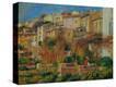 Stretched Canvas Print