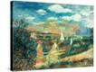 Stretched Canvas Print