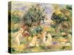Stretched Canvas Print