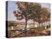 Stretched Canvas Print