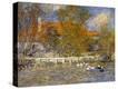 Stretched Canvas Print