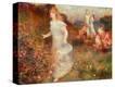 Stretched Canvas Print