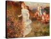 Stretched Canvas Print