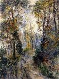 Flowerpot-Pierre-Auguste Renoir-Art Print