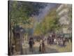 Stretched Canvas Print