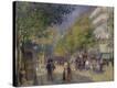 Stretched Canvas Print
