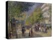 Stretched Canvas Print
