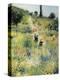 Stretched Canvas Print