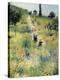 Stretched Canvas Print