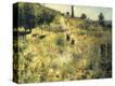 Stretched Canvas Print