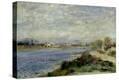 Stretched Canvas Print