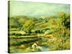 Stretched Canvas Print