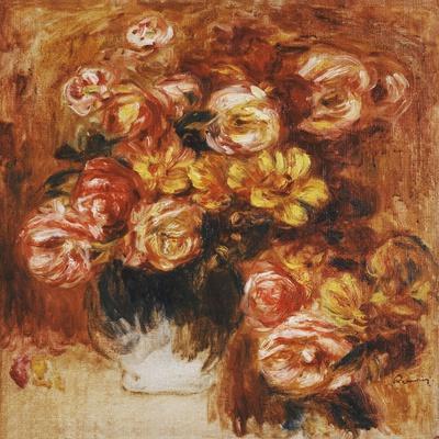 Pierre-Auguste Renoir Roses Wall Art: Prints, Paintings