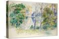 Stretched Canvas Print