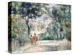 Stretched Canvas Print