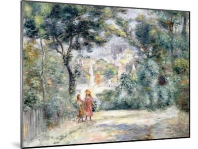 View of Sacre-Coeur, 1905' Giclee Print - Pierre-Auguste