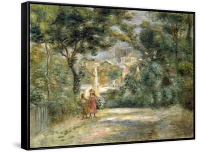 Pierre-Auguste Renoir、VUE DU SACRE-COEUR Vue du Sacre Coeur, 1905 Giclee Print - Pierre-Auguste Renoir
