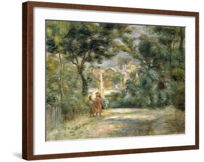 Pierre-Auguste Renoir、VUE DU SACRE-COEUR Vue du Sacre Coeur, 1905' Giclee Print - Pierre-Auguste Renoir