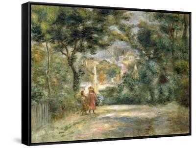 Pierre-Auguste Renoir、VUE DU SACRE-COEUR Vue du Sacre Coeur, 1905' Giclee Print - Pierre-Auguste
