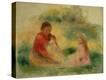 Stretched Canvas Print