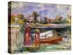Stretched Canvas Print