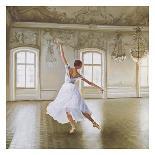 Ballerina-Pierre Benson-Art Print