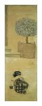 Interior the Woman with the Dog-Pierre Bonnard-Giclee Print