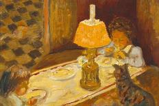 Bonnard: Breakfast, C1899-Pierre Bonnard-Giclee Print