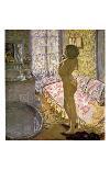 Nude Against the Light-Pierre Bonnard-Giclee Print
