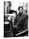 Argentine Author Julio Cortazar-Pierre Boulat-Premier Image Canvas