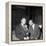 Pierre Brasseur and Bourvil-Beynon-Framed Premier Image Canvas