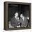 Pierre Brasseur and Bourvil-Beynon-Framed Premier Image Canvas