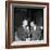 Pierre Brasseur and Bourvil-Beynon-Framed Photographic Print