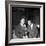 Pierre Brasseur and Bourvil-Beynon-Framed Photographic Print