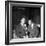 Pierre Brasseur and Bourvil-Beynon-Framed Photographic Print