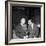 Pierre Brasseur and Bourvil-Beynon-Framed Photographic Print