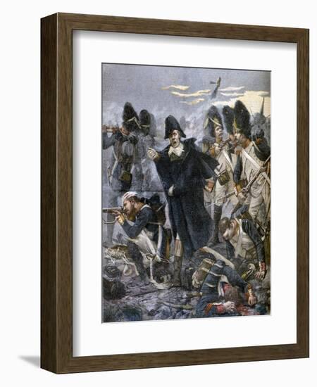 Pierre Cambronne, 1891-Ernest Jean Delahaye-Framed Giclee Print