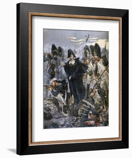 Pierre Cambronne, 1891-Ernest Jean Delahaye-Framed Giclee Print