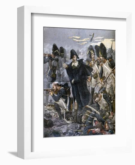 Pierre Cambronne, 1891-Ernest Jean Delahaye-Framed Giclee Print