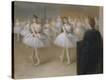Stretched Canvas Print