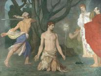 Young Girls by the Seaside, 1887-Pierre Cécil Puvis de Chavannes-Giclee Print