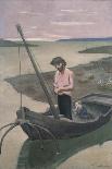 The Poor Fisherman-Pierre Cécil Puvis de Chavannes-Giclee Print