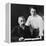 Pierre Curie and Marie Sklodowska Curie (1867-1934), C. 1903-null-Framed Stretched Canvas