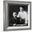 Pierre Curie and Marie Sklodowska Curie (1867-1934), C. 1903-null-Framed Premium Photographic Print