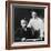 Pierre Curie and Marie Sklodowska Curie (1867-1934), C. 1903-null-Framed Premium Photographic Print