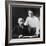 Pierre Curie and Marie Sklodowska Curie (1867-1934), C. 1903-null-Framed Premium Photographic Print