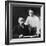 Pierre Curie and Marie Sklodowska Curie (1867-1934), C. 1903-null-Framed Premium Photographic Print