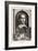 Pierre De Fermat French Mathematician-Louis Figuier-Framed Art Print