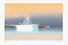 Eclat de soleil-Pierre Doutreleau-Framed Collectable Print
